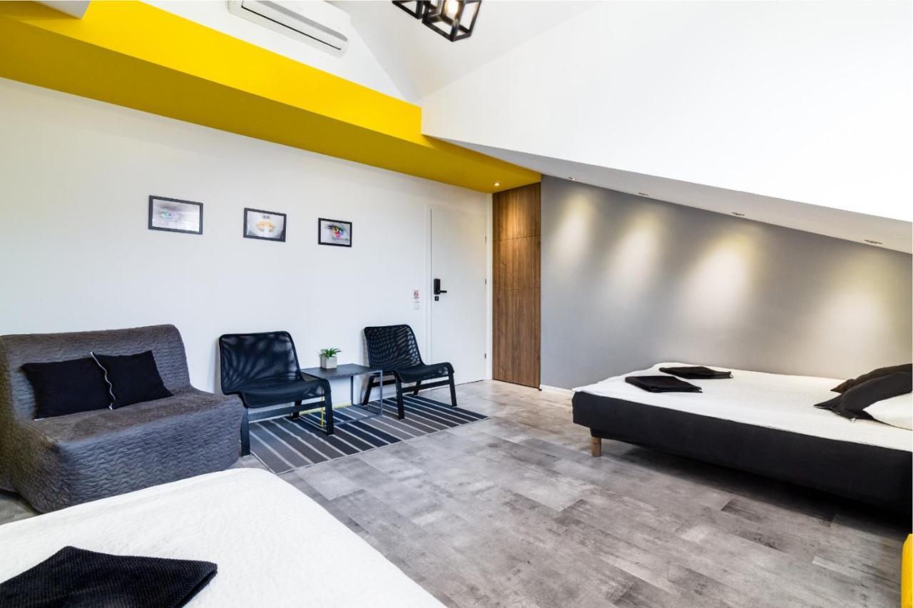 Rainbow Apartments 1 Краков Экстерьер фото
