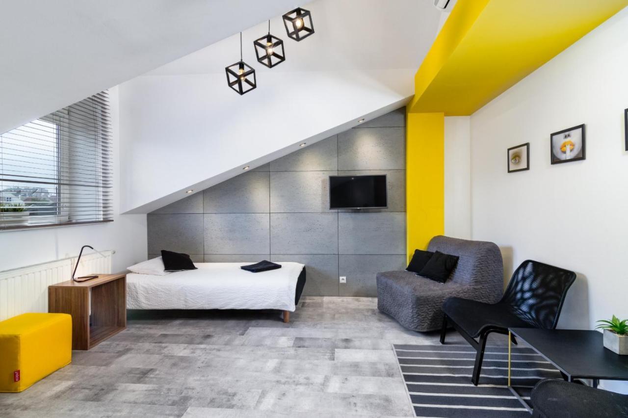 Rainbow Apartments 1 Краков Экстерьер фото