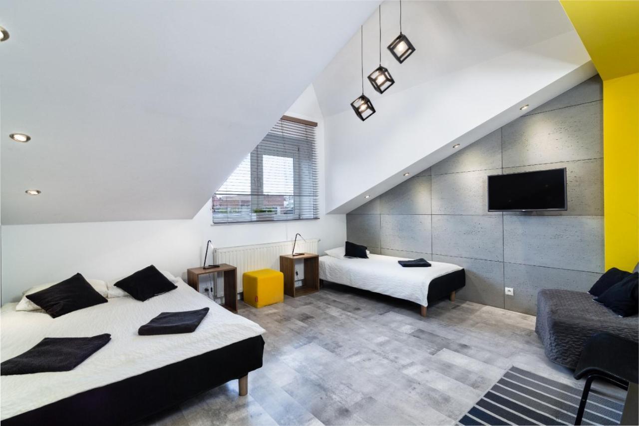 Rainbow Apartments 1 Краков Экстерьер фото
