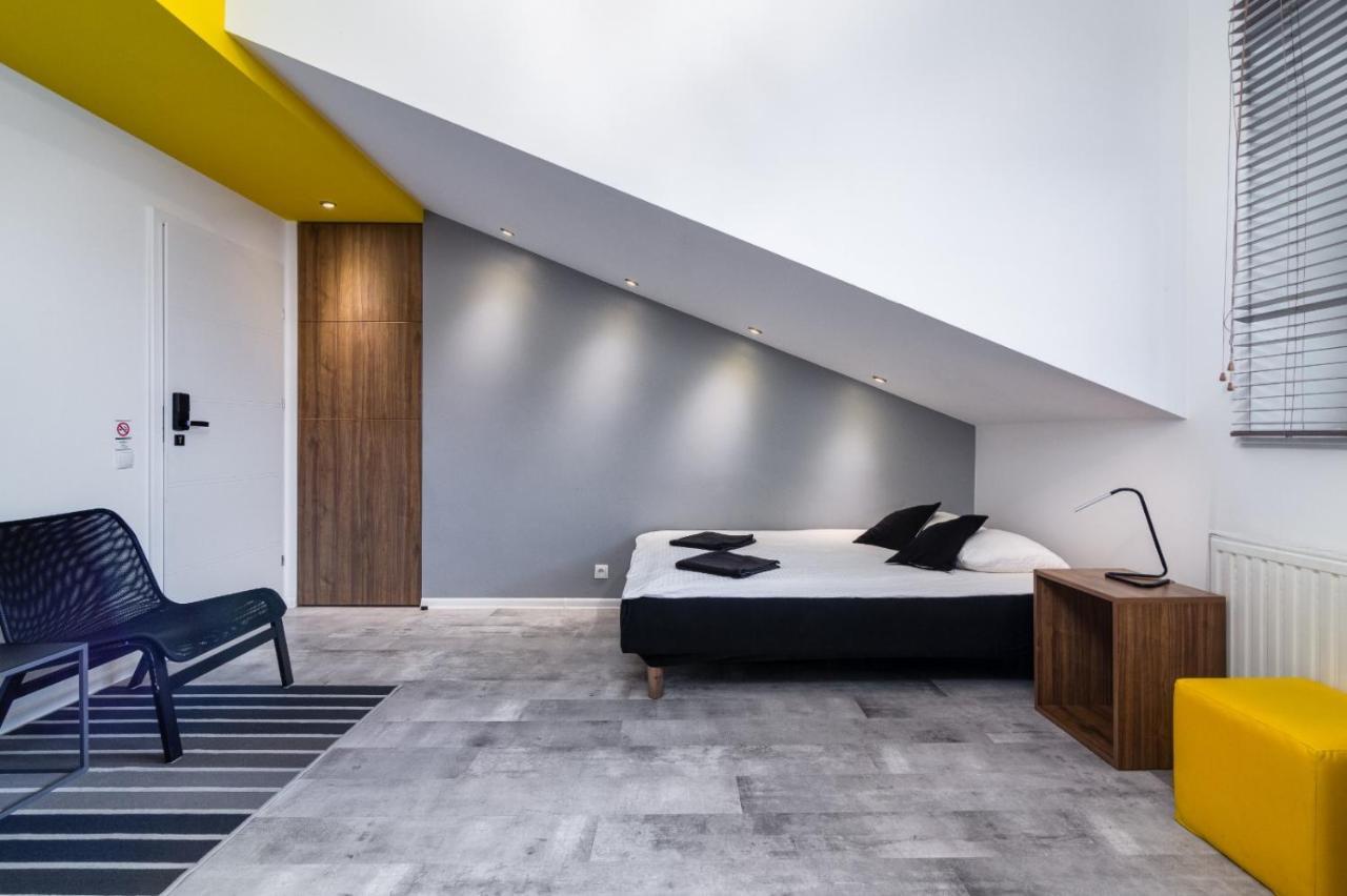Rainbow Apartments 1 Краков Экстерьер фото