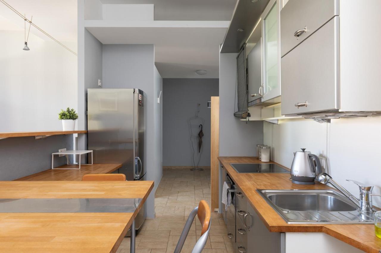 Rainbow Apartments 1 Краков Экстерьер фото