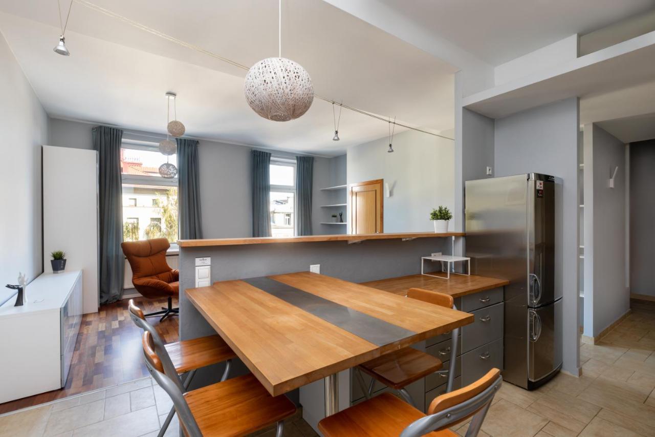 Rainbow Apartments 1 Краков Экстерьер фото