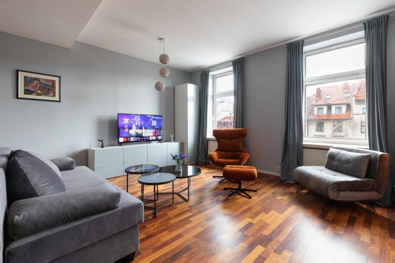 Rainbow Apartments 1 Краков Экстерьер фото