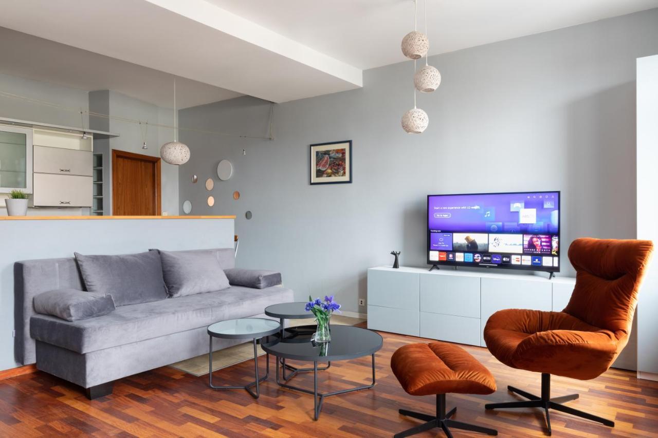 Rainbow Apartments 1 Краков Экстерьер фото