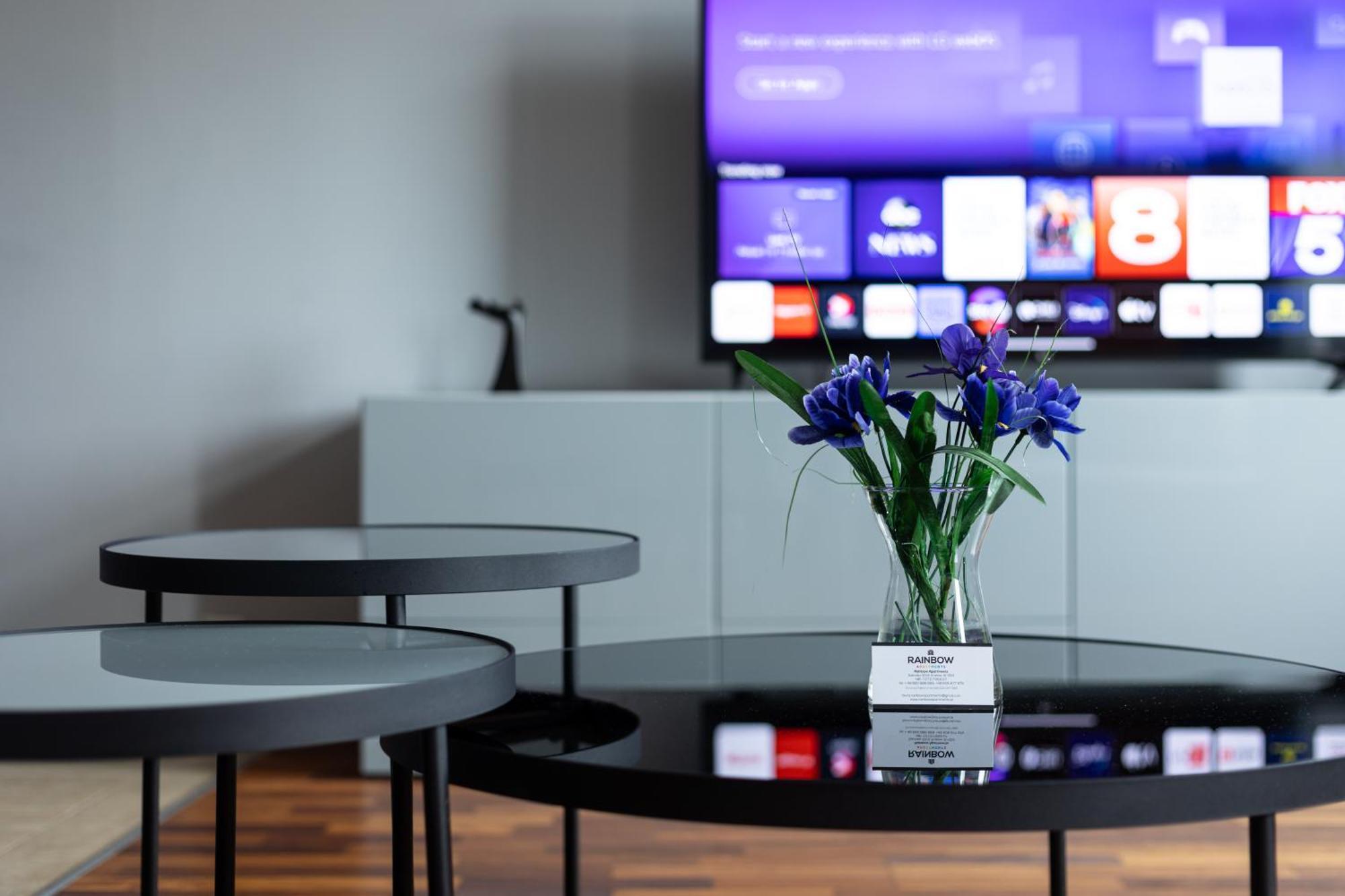 Rainbow Apartments 1 Краков Номер фото