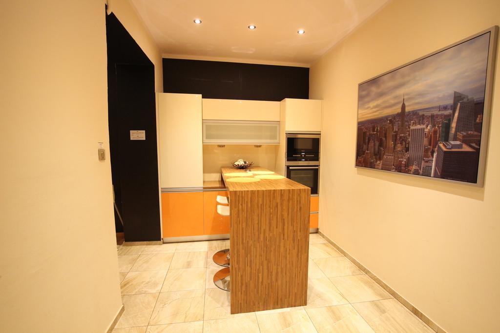 Rainbow Apartments 1 Краков Экстерьер фото