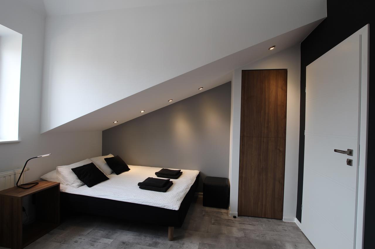 Rainbow Apartments 1 Краков Экстерьер фото