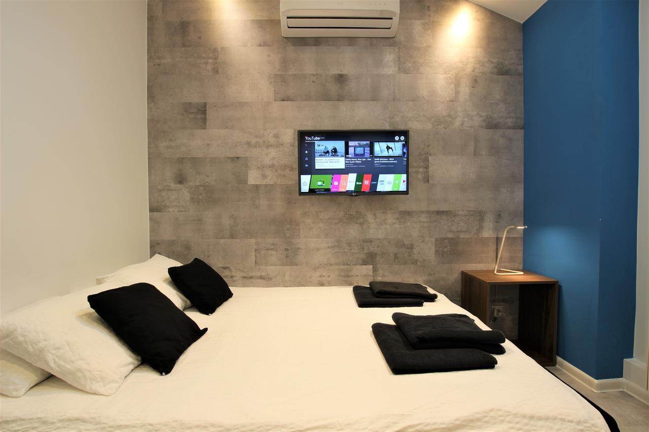 Rainbow Apartments 1 Краков Экстерьер фото