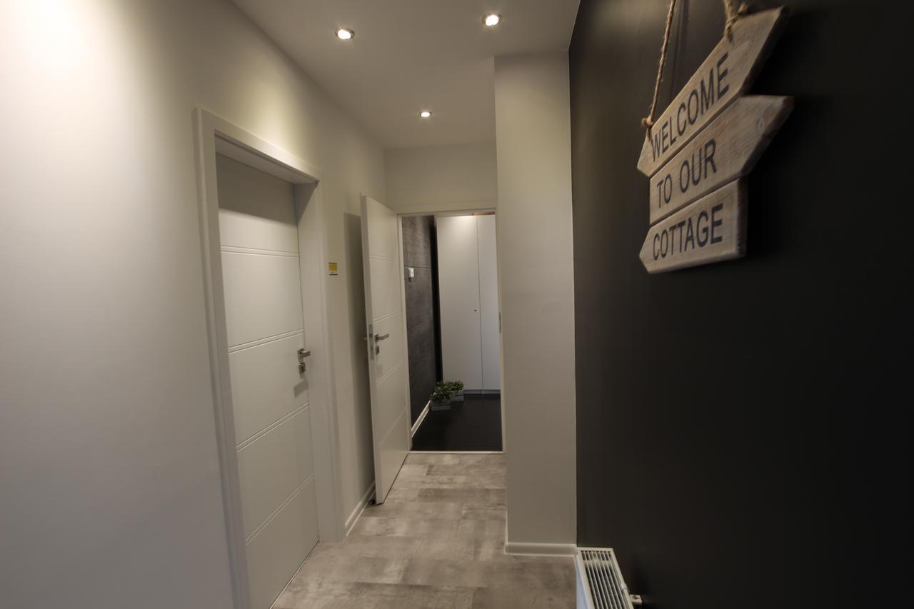 Rainbow Apartments 1 Краков Экстерьер фото