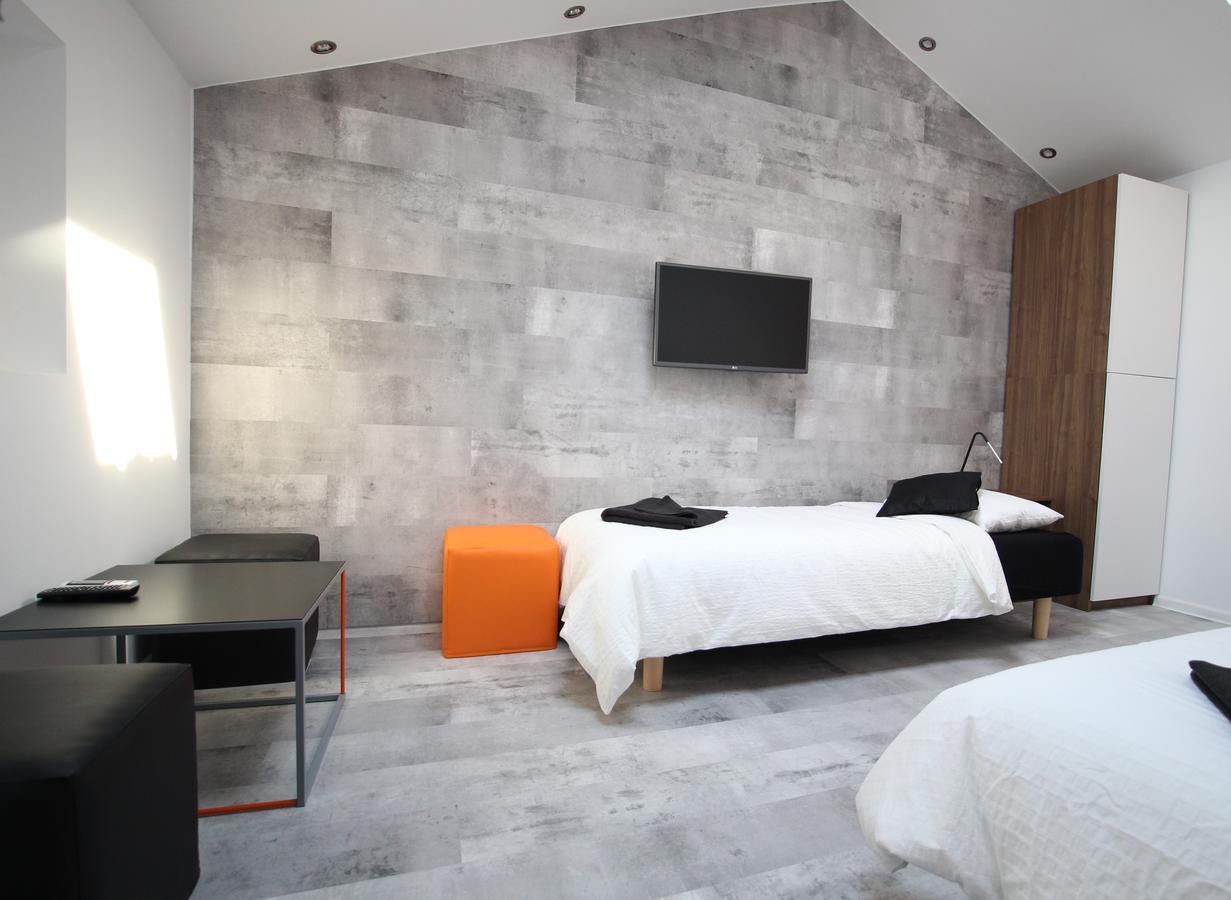 Rainbow Apartments 1 Краков Экстерьер фото