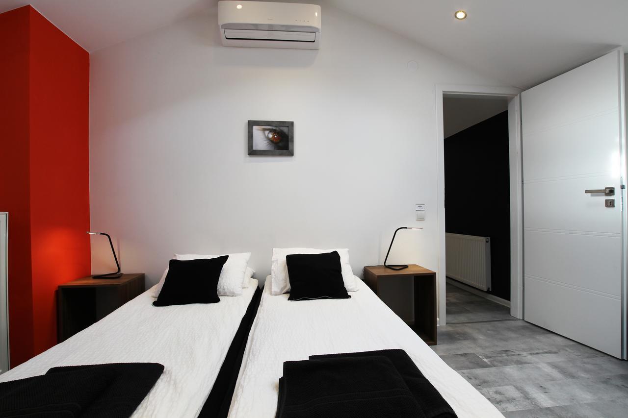 Rainbow Apartments 1 Краков Экстерьер фото