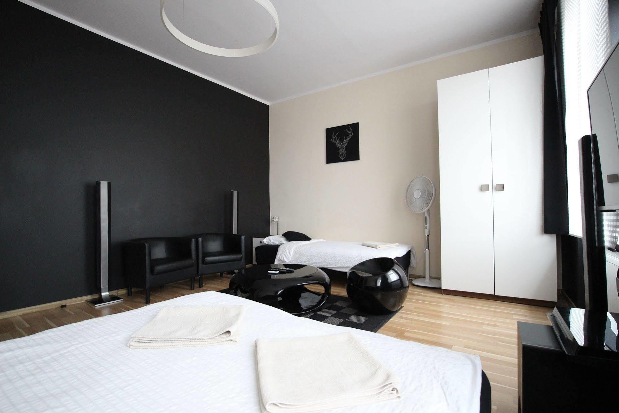 Rainbow Apartments 1 Краков Экстерьер фото