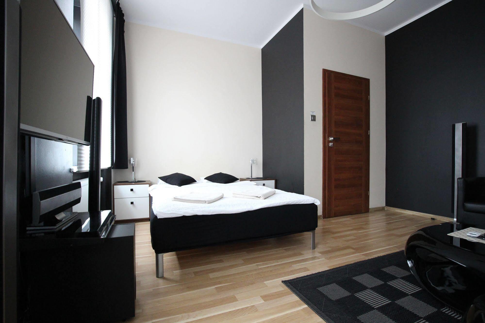 Rainbow Apartments 1 Краков Экстерьер фото